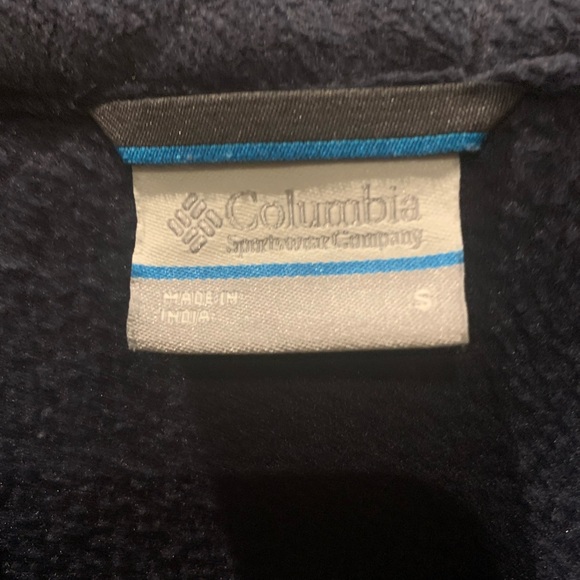 Mens Columbia Vest - Picture 3 of 4